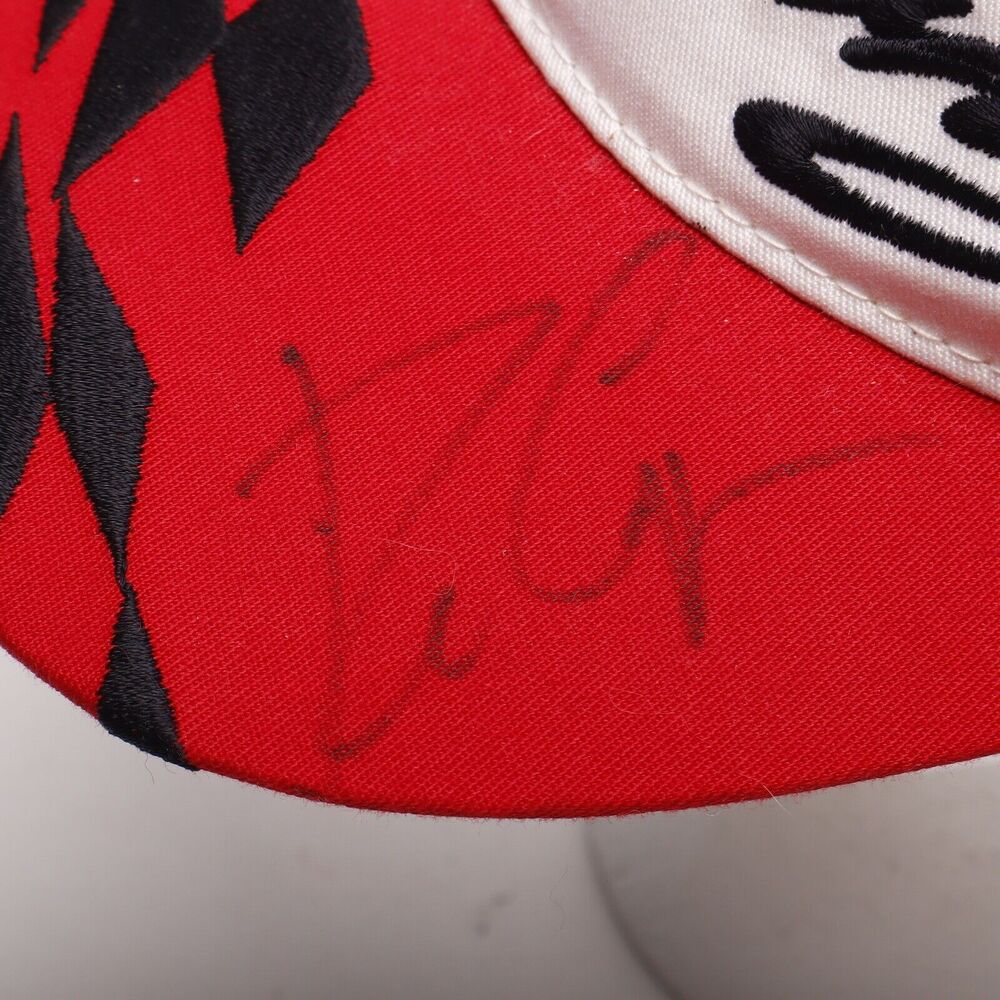 Matco Tools Racing Autographed Signed Embroidered… - image 3